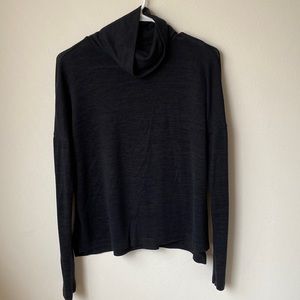 Loose fitting turtleneck from Abercrombie